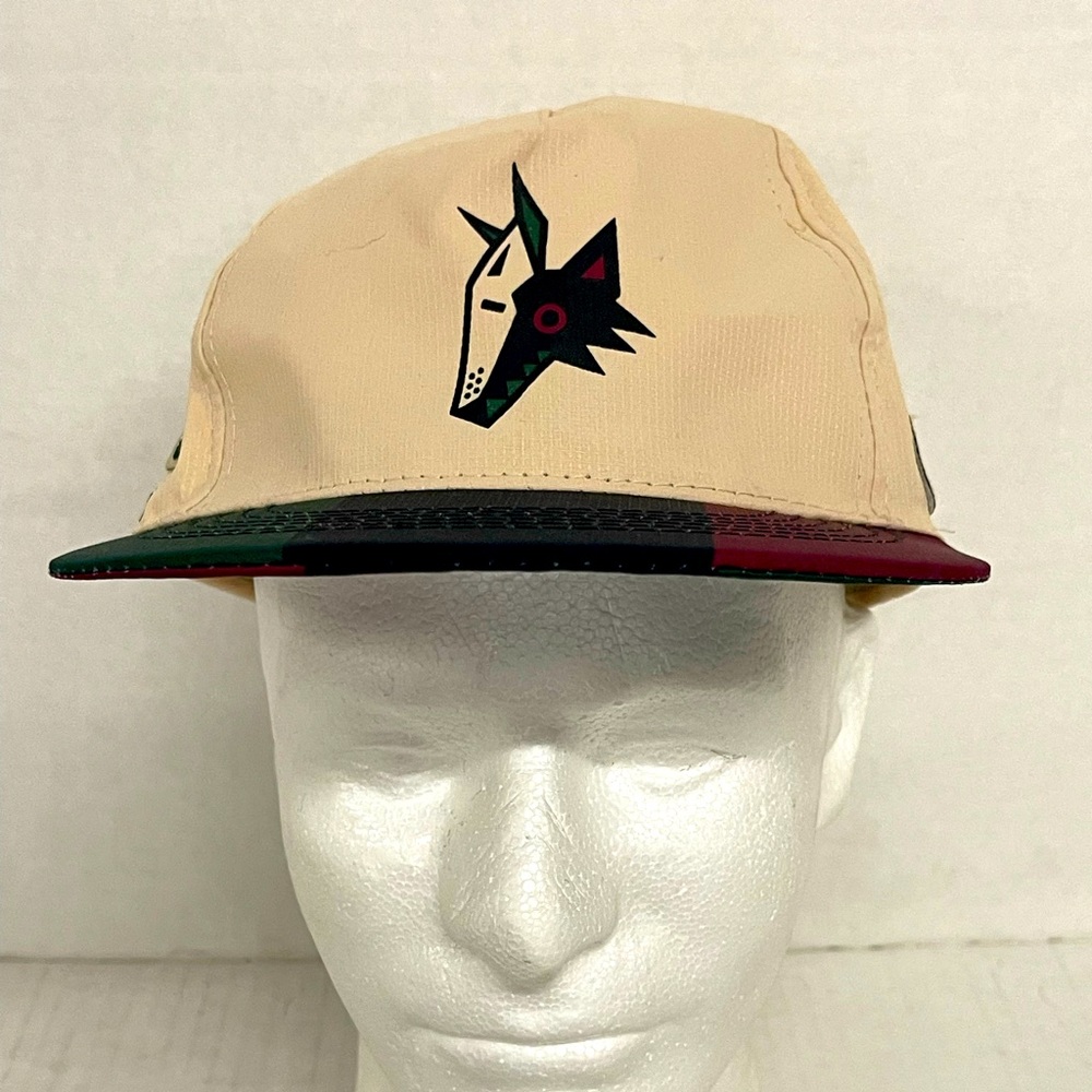 Arizona Coyotes hockey baseball SnapBack hat